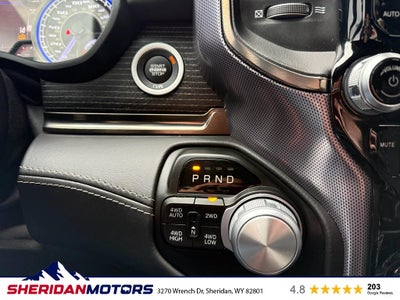 2019 RAM 1500 Limited