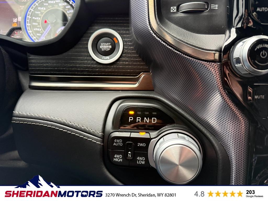 2019 RAM 1500 Limited