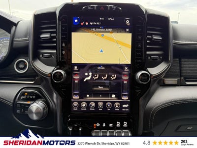 2019 RAM 1500 Limited