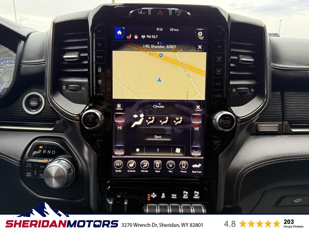 2019 RAM 1500 Limited