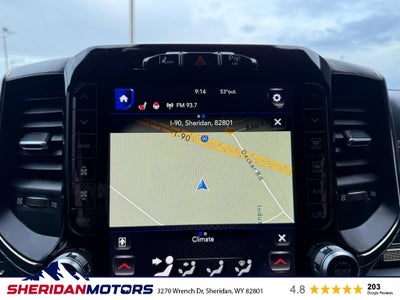 2019 RAM 1500 Limited