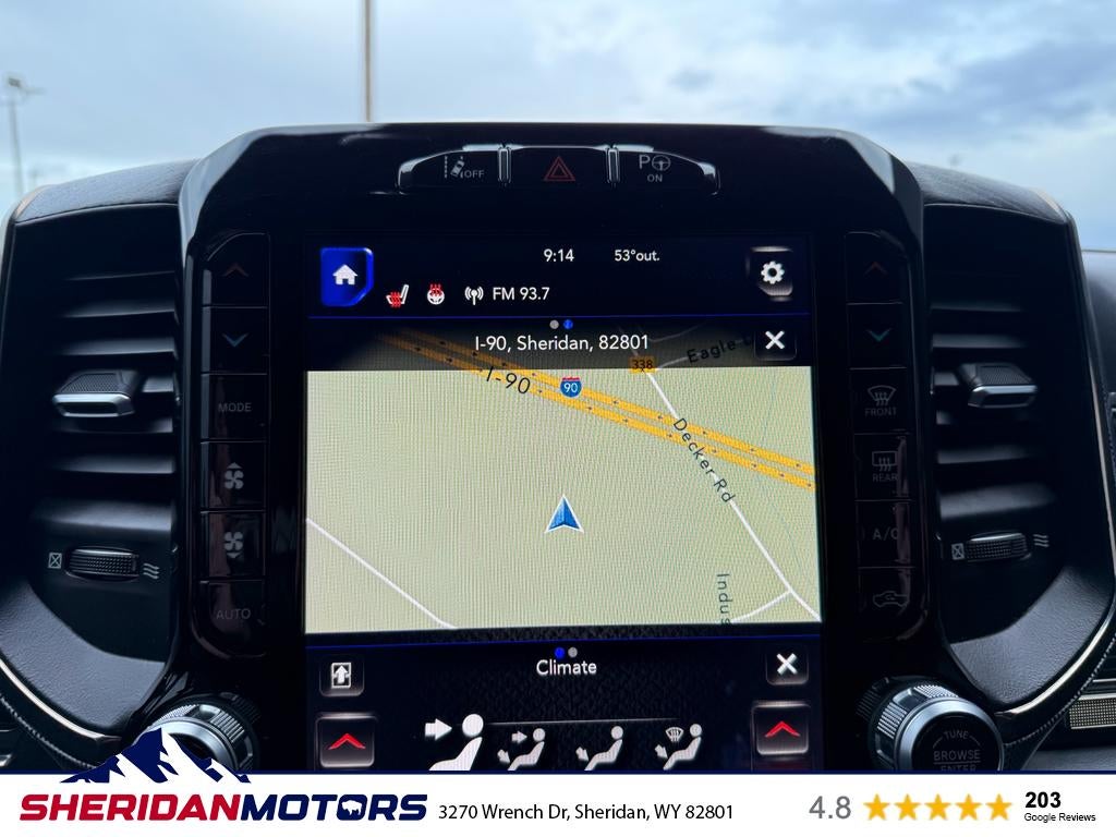 2019 RAM 1500 Limited