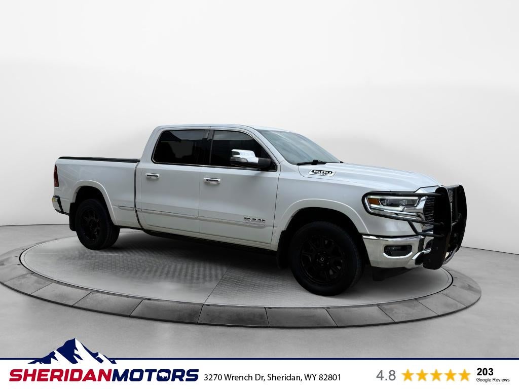 2019 RAM 1500 Limited