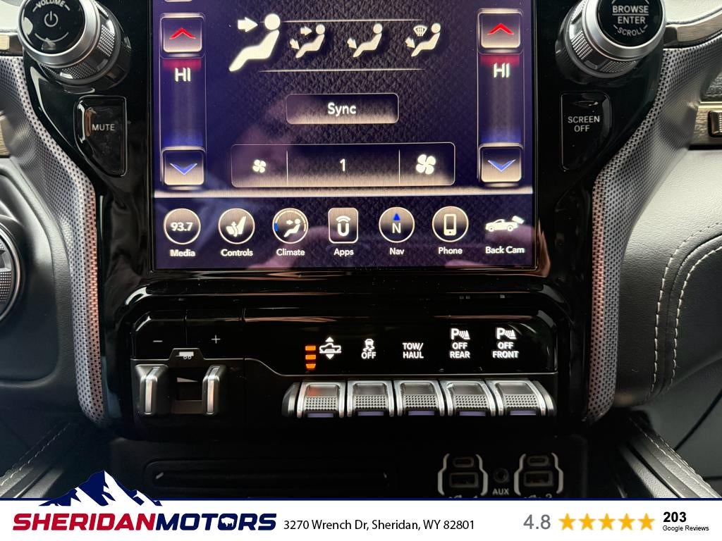 2019 RAM 1500 Limited