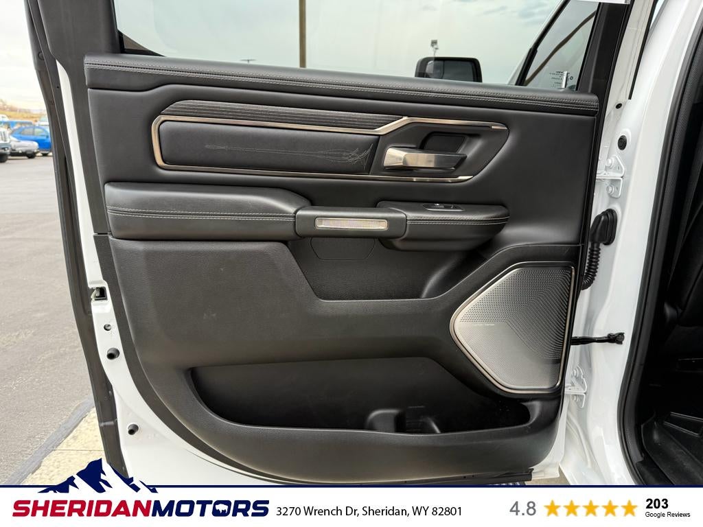 2019 RAM 1500 Limited