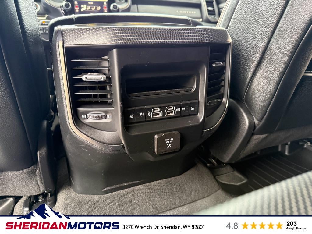 2019 RAM 1500 Limited