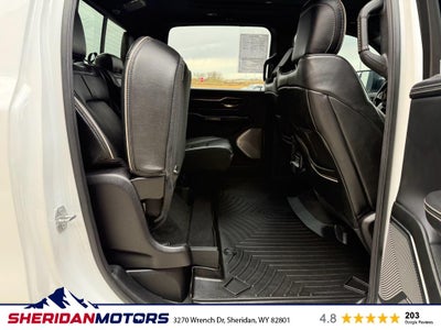 2019 RAM 1500 Limited