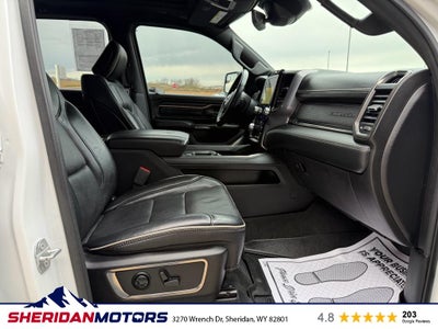 2019 RAM 1500 Limited