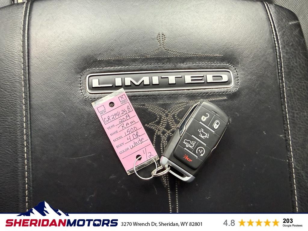 2019 RAM 1500 Limited