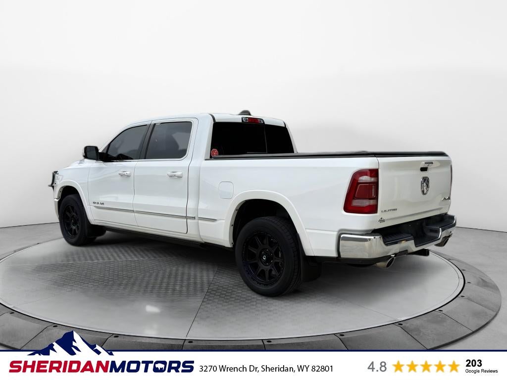 2019 RAM 1500 Limited