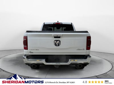 2019 RAM 1500 Limited