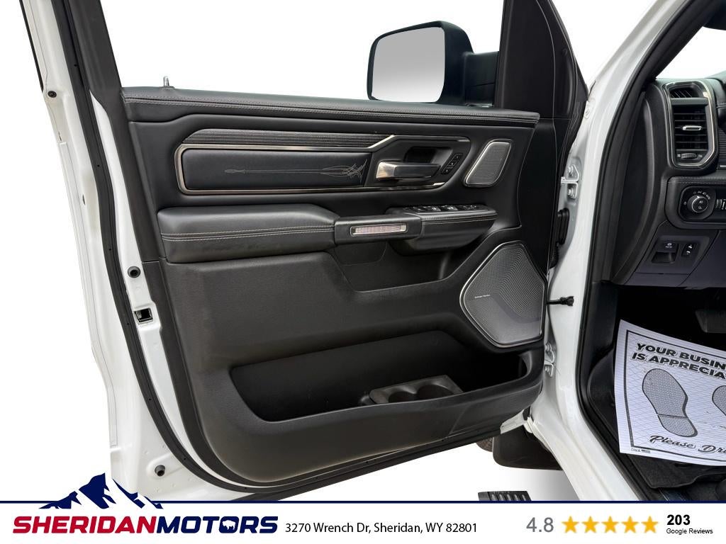 2019 RAM 1500 Limited