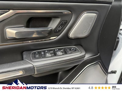 2019 RAM 1500 Limited