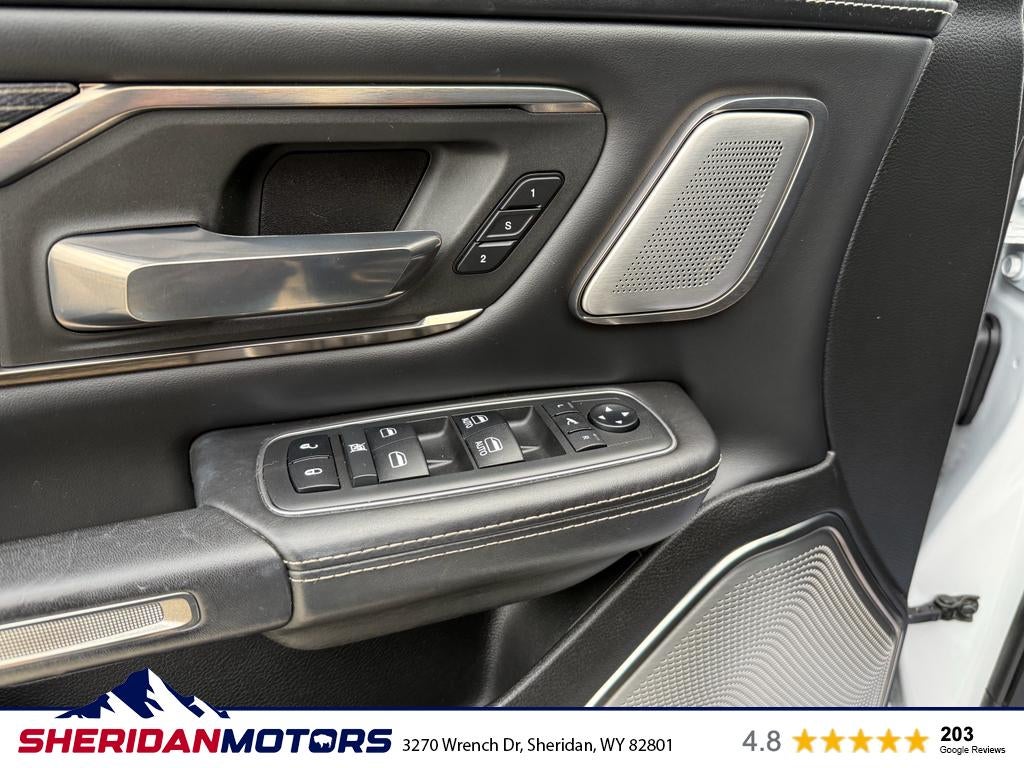 2019 RAM 1500 Limited