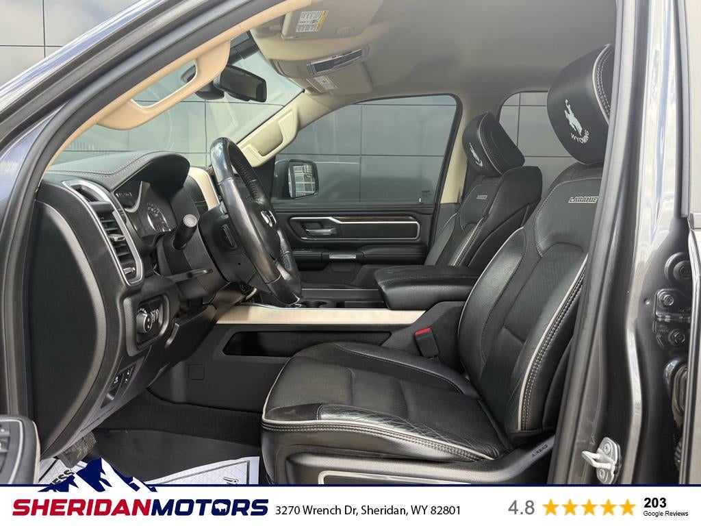 2020 RAM 1500 Laramie