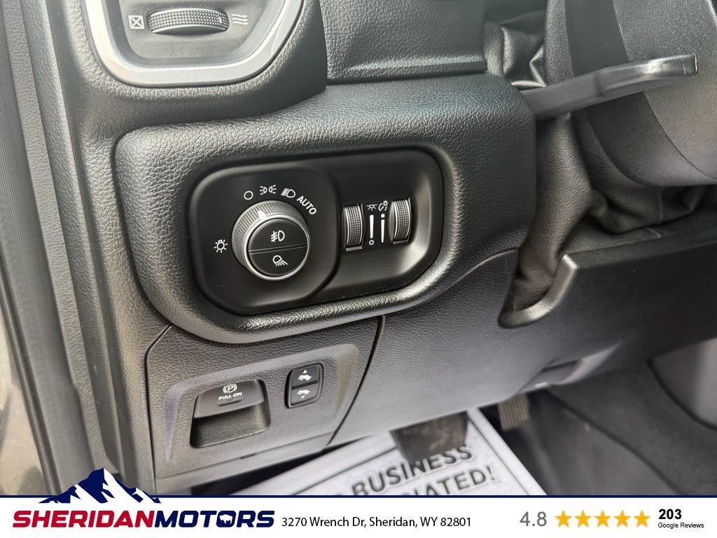 2020 RAM 1500 Laramie