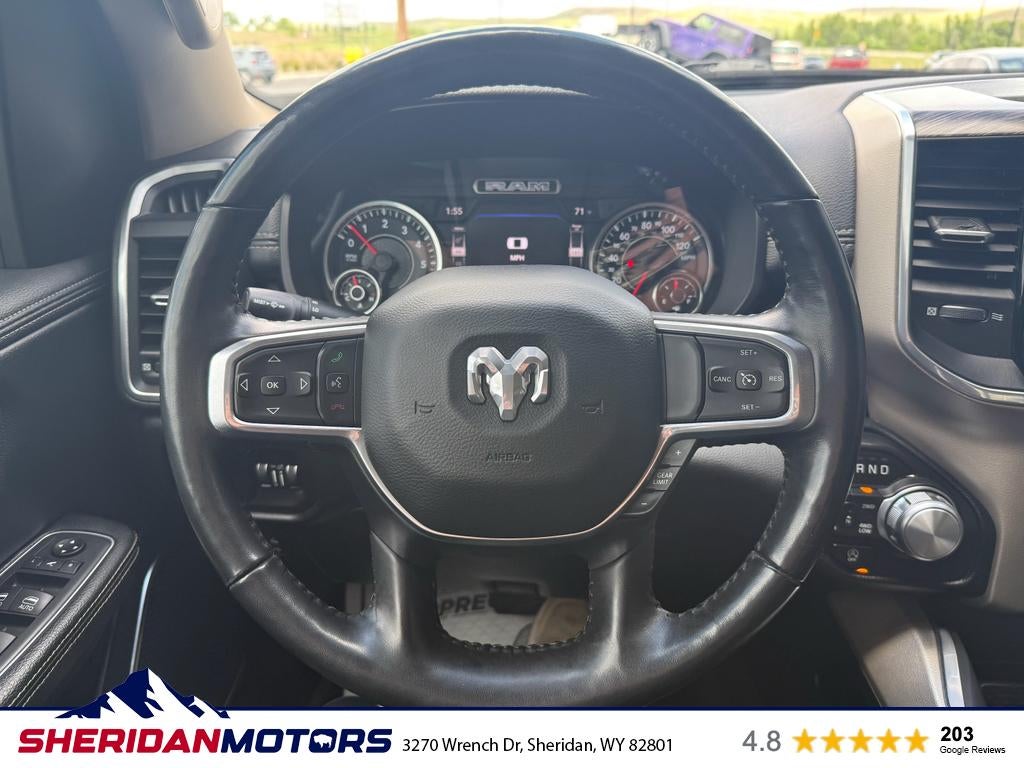 2020 RAM 1500 Laramie