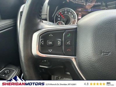 2020 RAM 1500 Laramie
