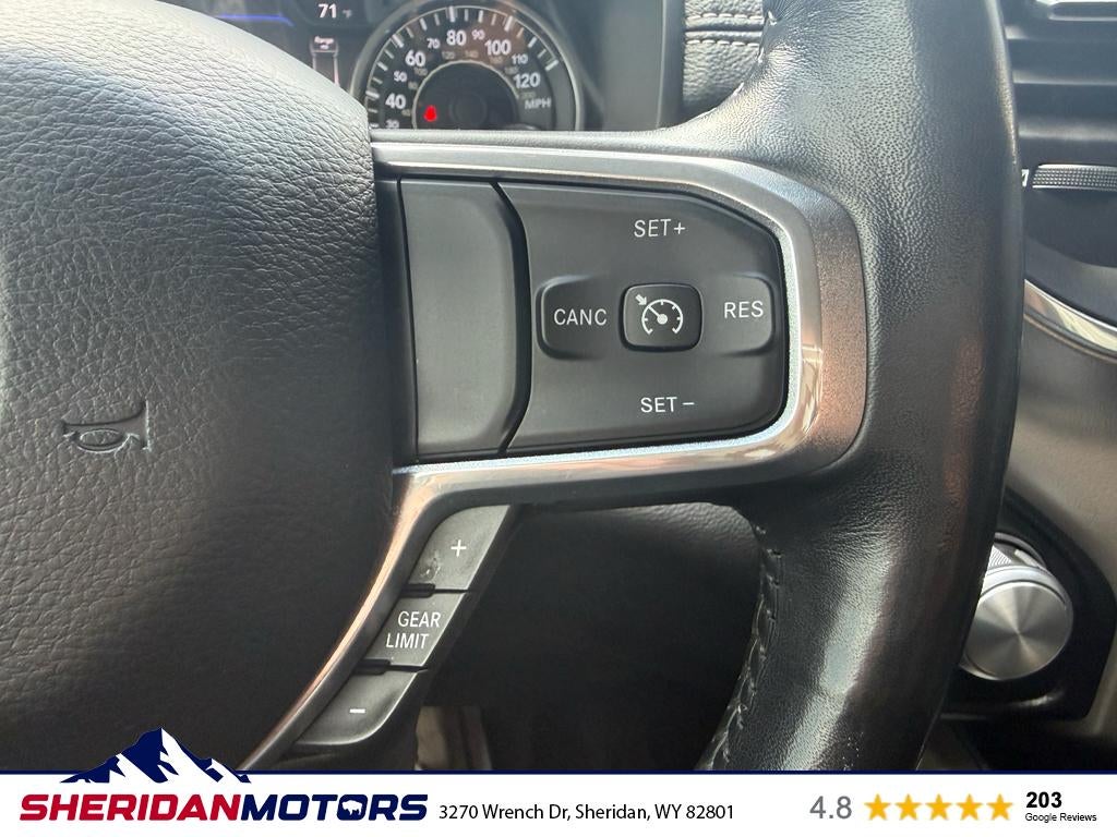 2020 RAM 1500 Laramie
