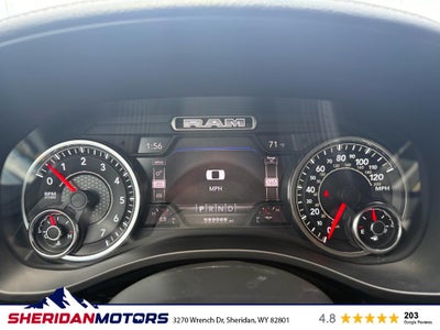 2020 RAM 1500 Laramie