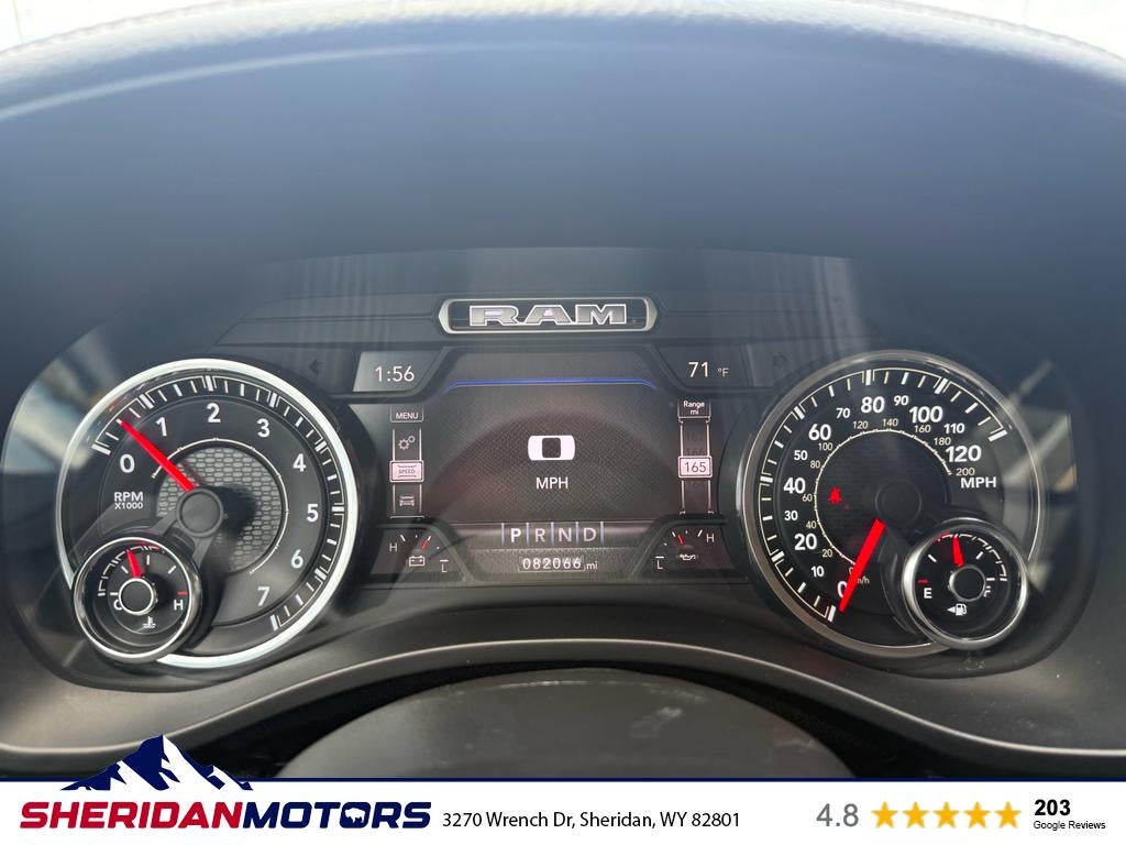 2020 RAM 1500 Laramie
