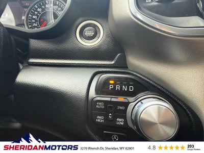 2020 RAM 1500 Laramie