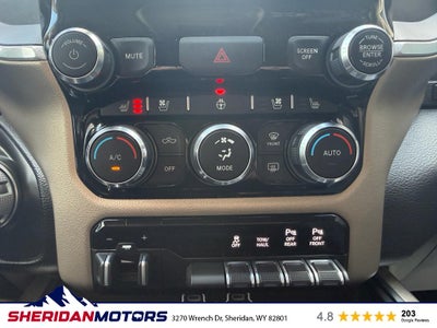 2020 RAM 1500 Laramie