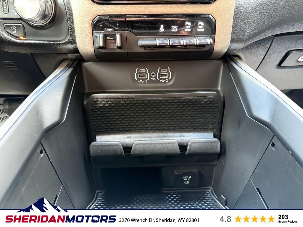 2020 RAM 1500 Laramie