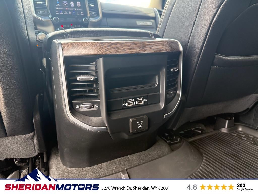 2020 RAM 1500 Laramie