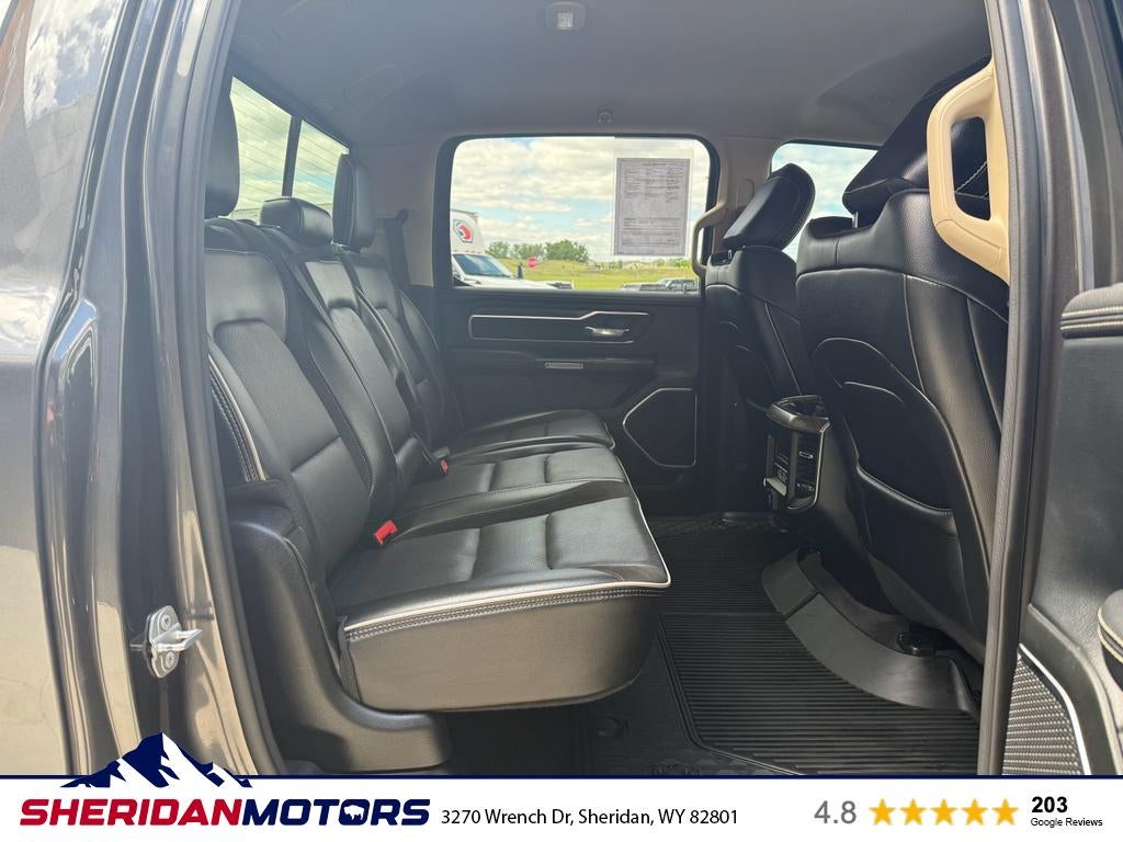 2020 RAM 1500 Laramie