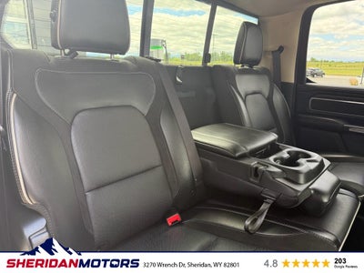 2020 RAM 1500 Laramie
