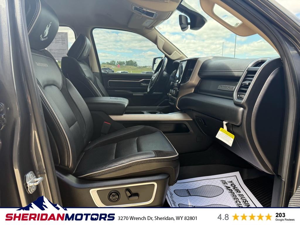 2020 RAM 1500 Laramie