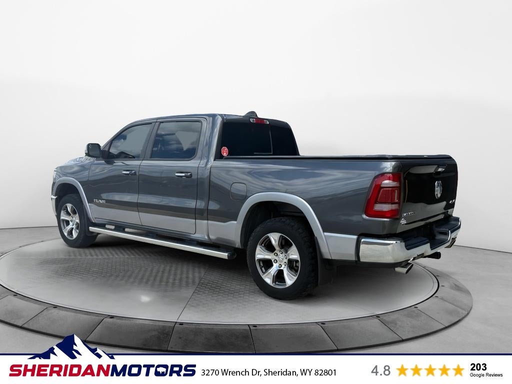 2020 RAM 1500 Laramie