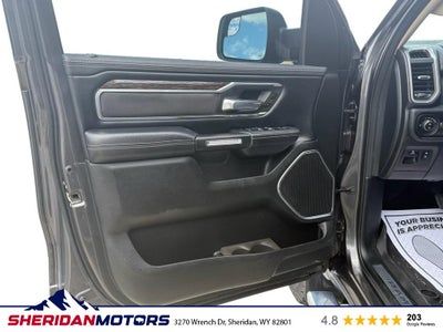 2020 RAM 1500 Laramie
