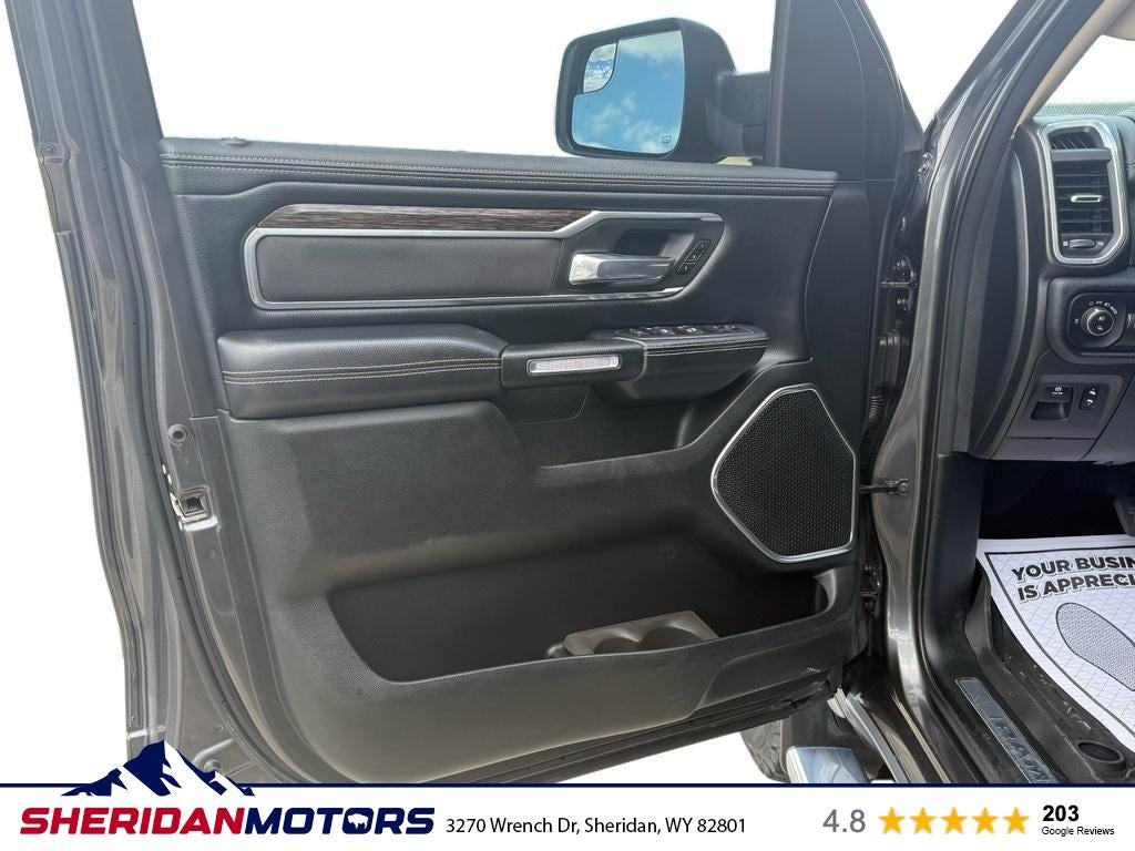 2020 RAM 1500 Laramie