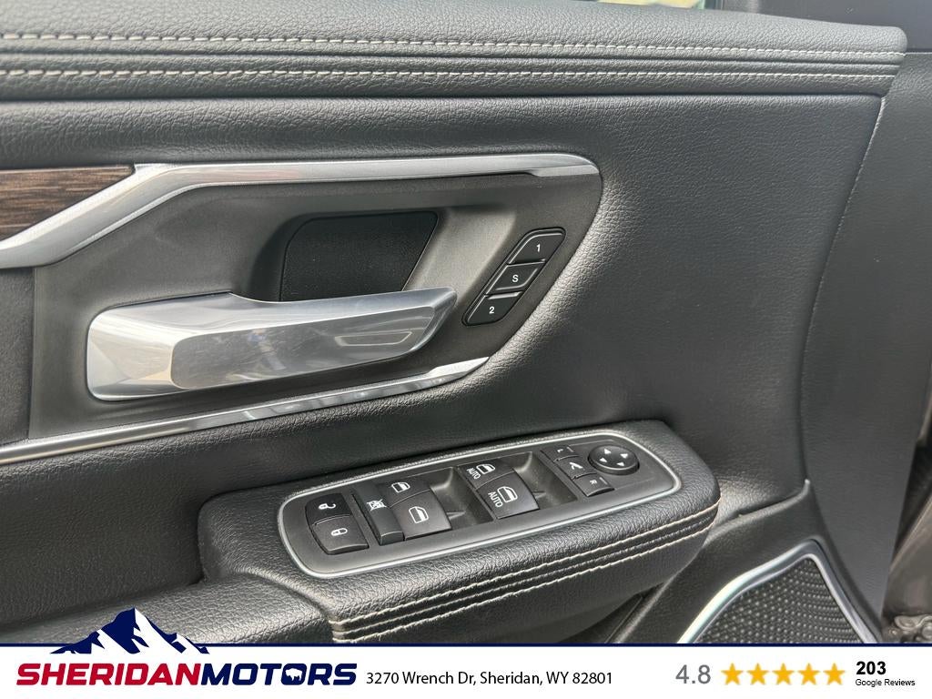 2020 RAM 1500 Laramie