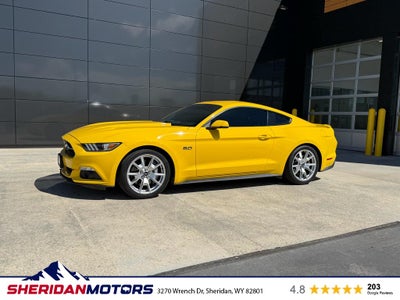 2015 Ford Mustang GT