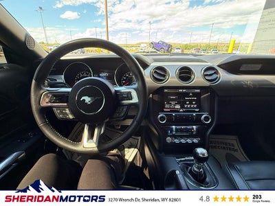 2015 Ford Mustang GT