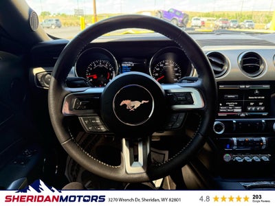 2015 Ford Mustang GT
