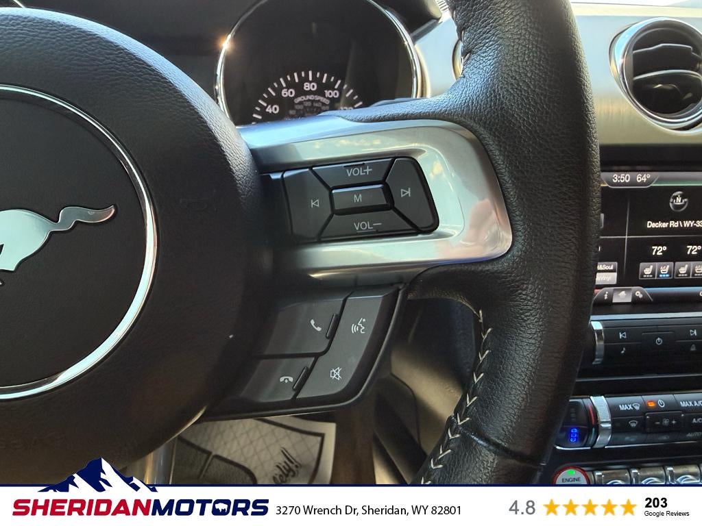 2015 Ford Mustang GT
