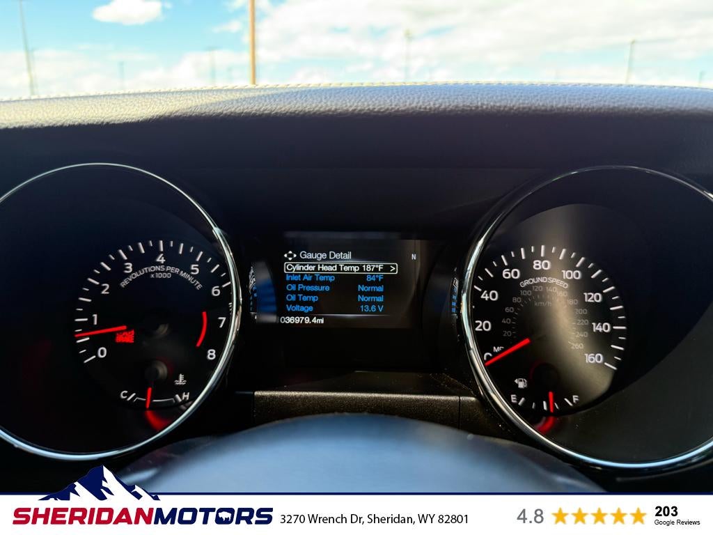 2015 Ford Mustang GT