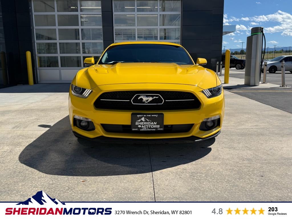 2015 Ford Mustang GT