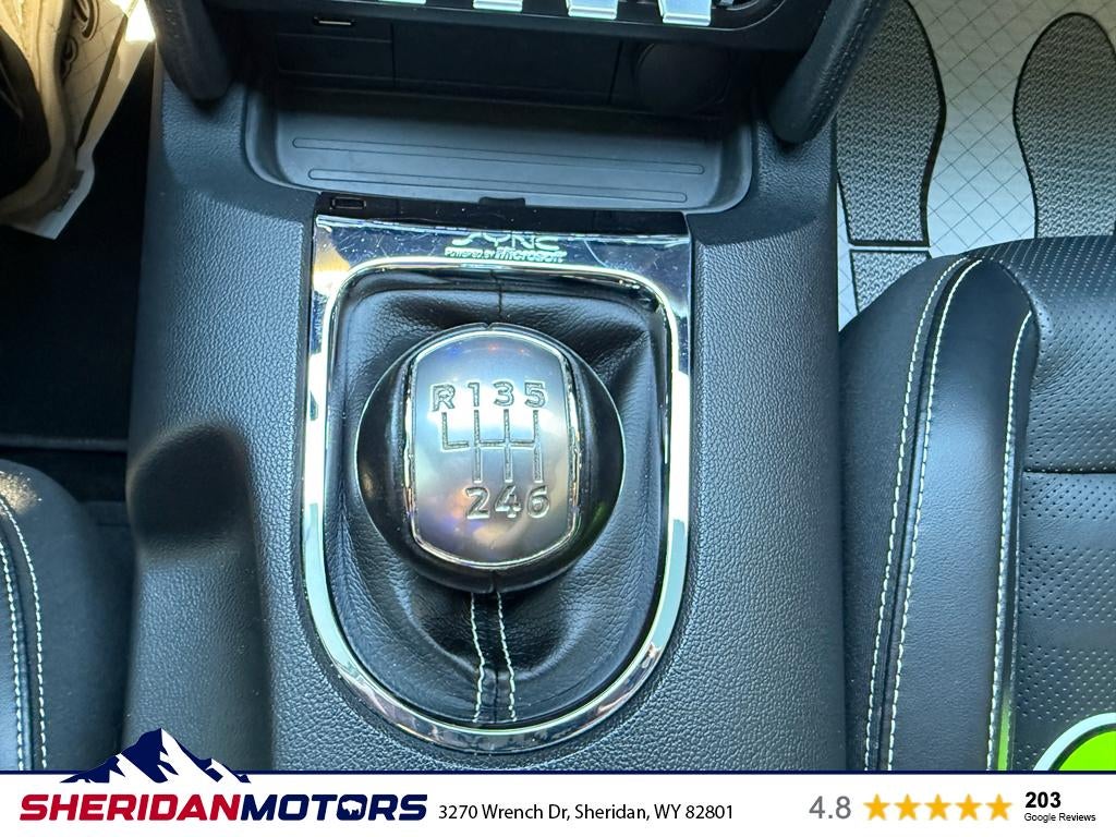 2015 Ford Mustang GT