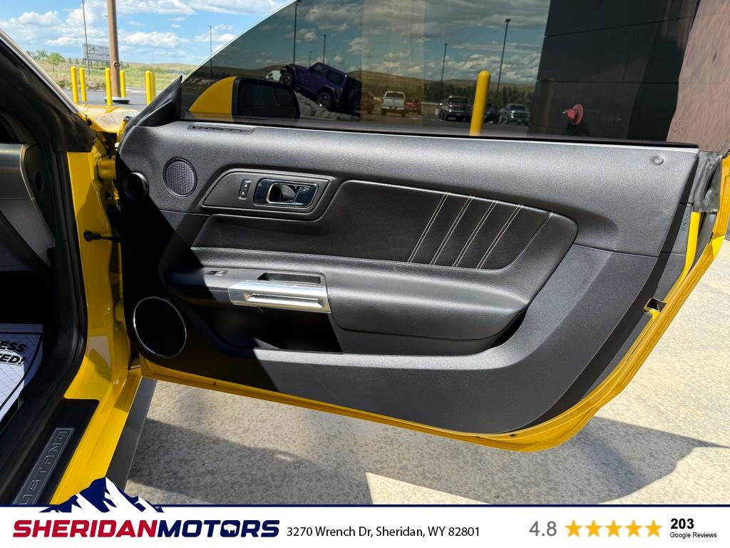 2015 Ford Mustang GT