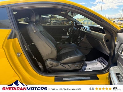 2015 Ford Mustang GT