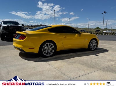 2015 Ford Mustang GT