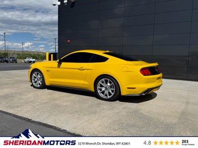 2015 Ford Mustang GT