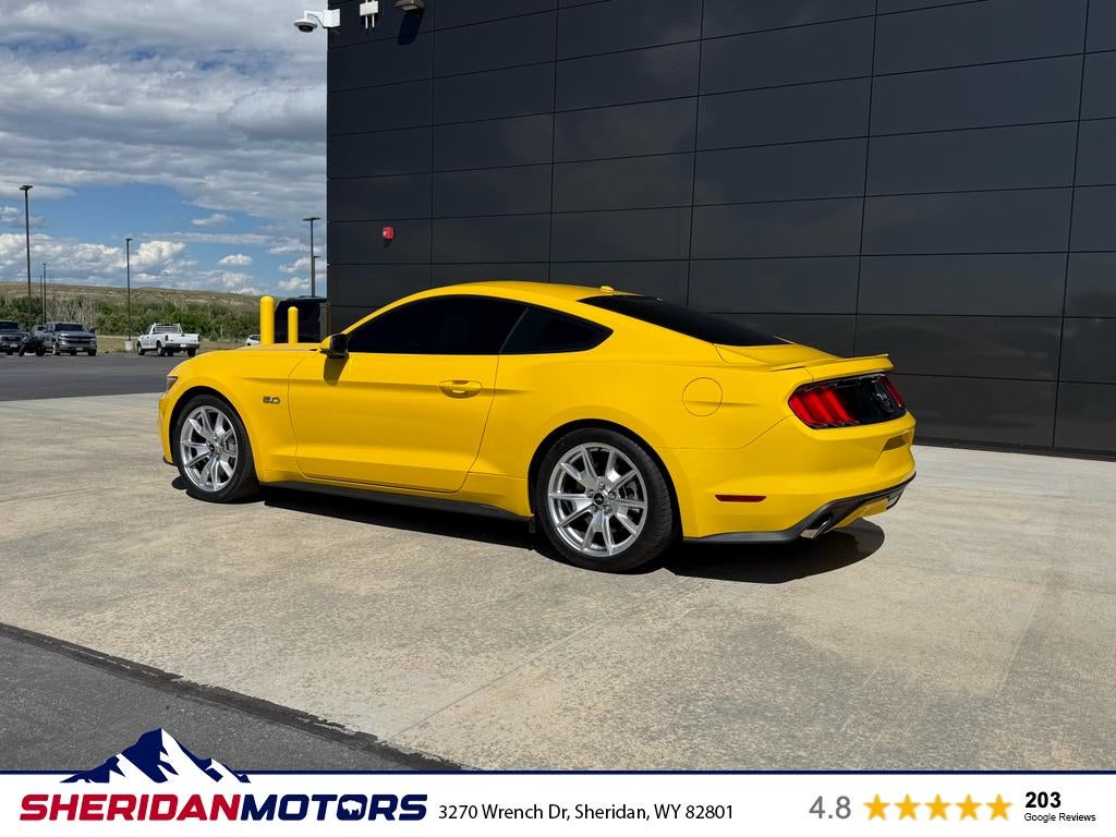 2015 Ford Mustang GT