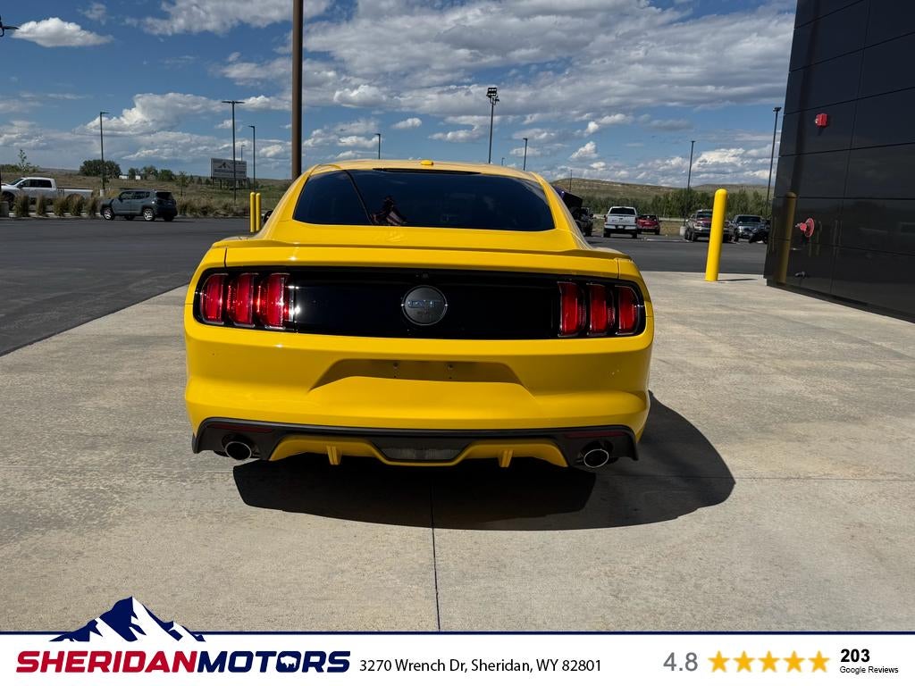 2015 Ford Mustang GT
