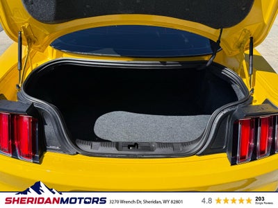 2015 Ford Mustang GT